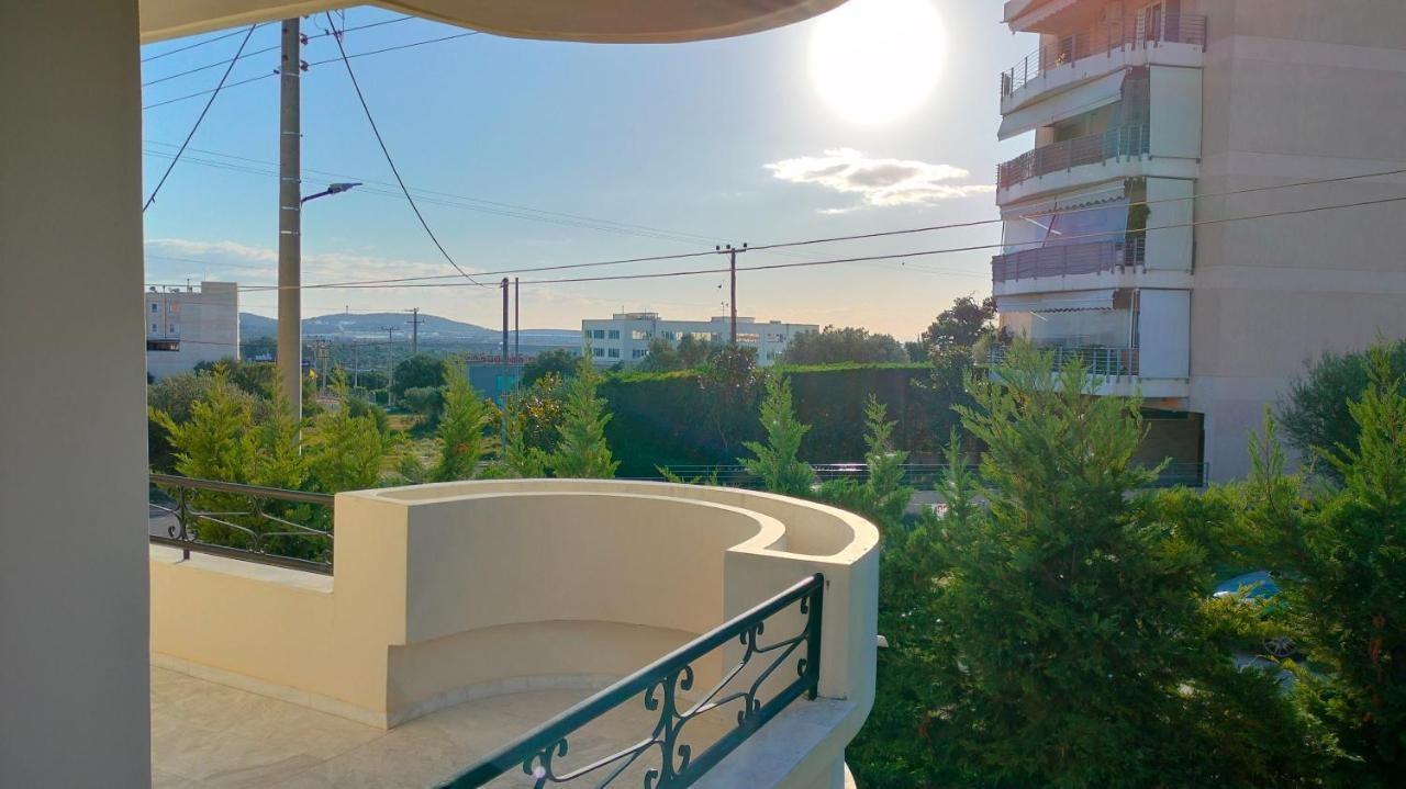Spata Sunrise House Екстер'єр фото