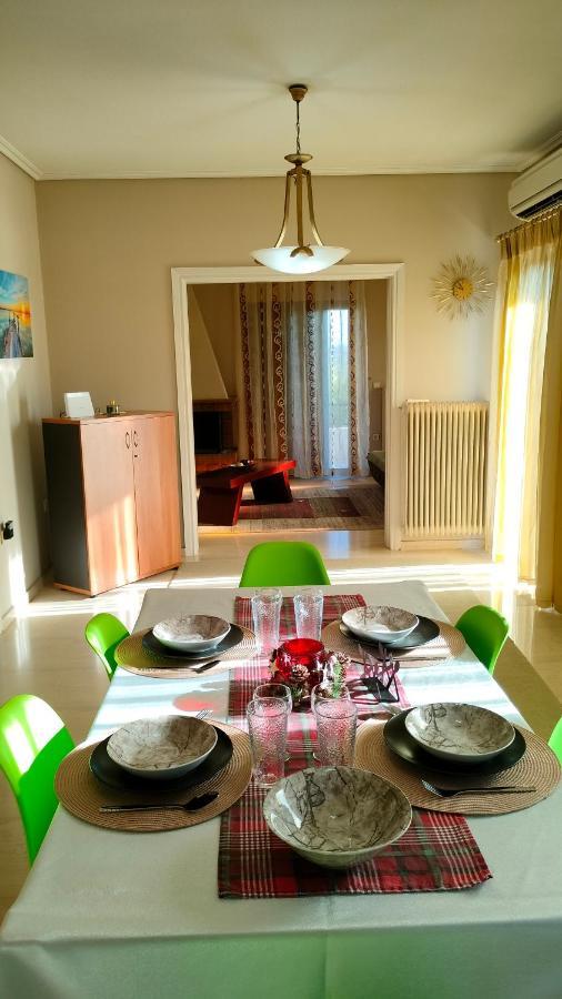 Spata Sunrise House Екстер'єр фото
