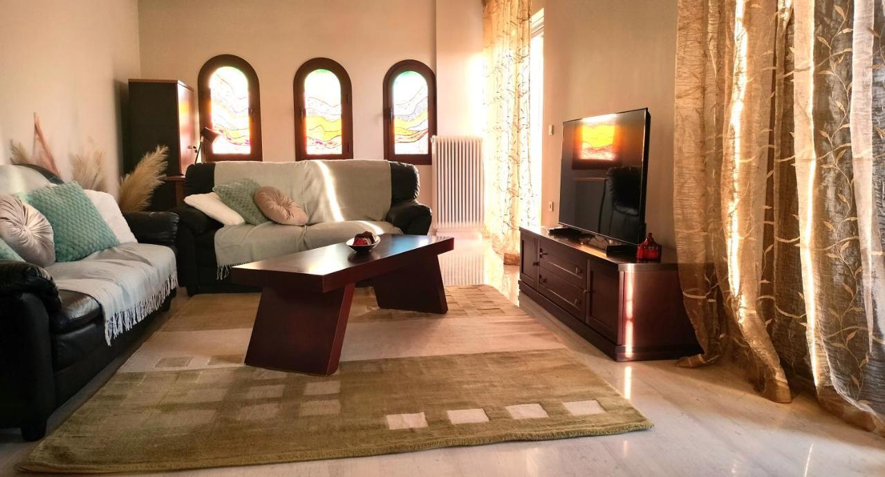 Spata Sunrise House Екстер'єр фото