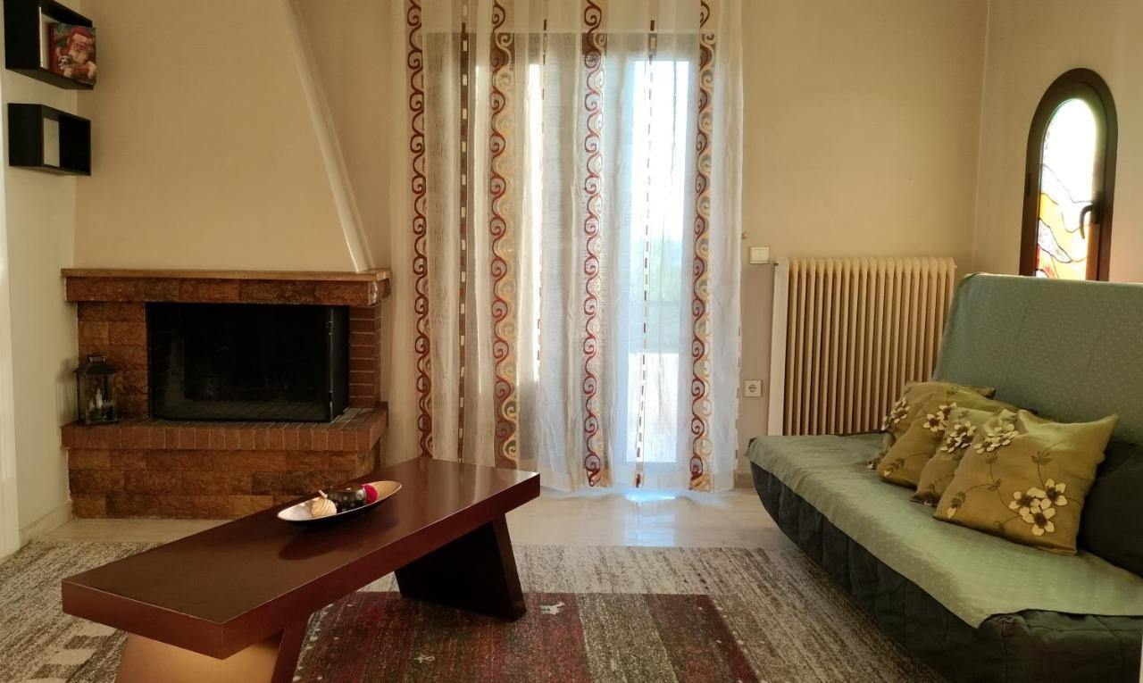 Spata Sunrise House Екстер'єр фото