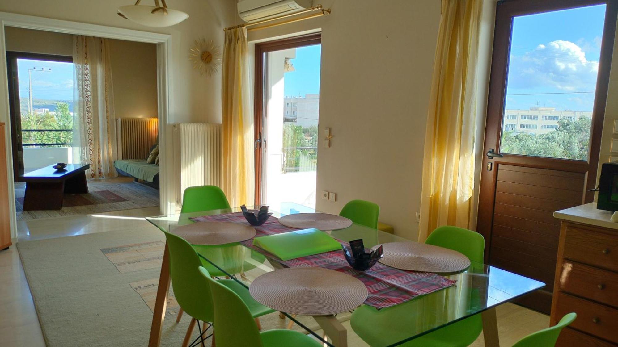 Spata Sunrise House Екстер'єр фото