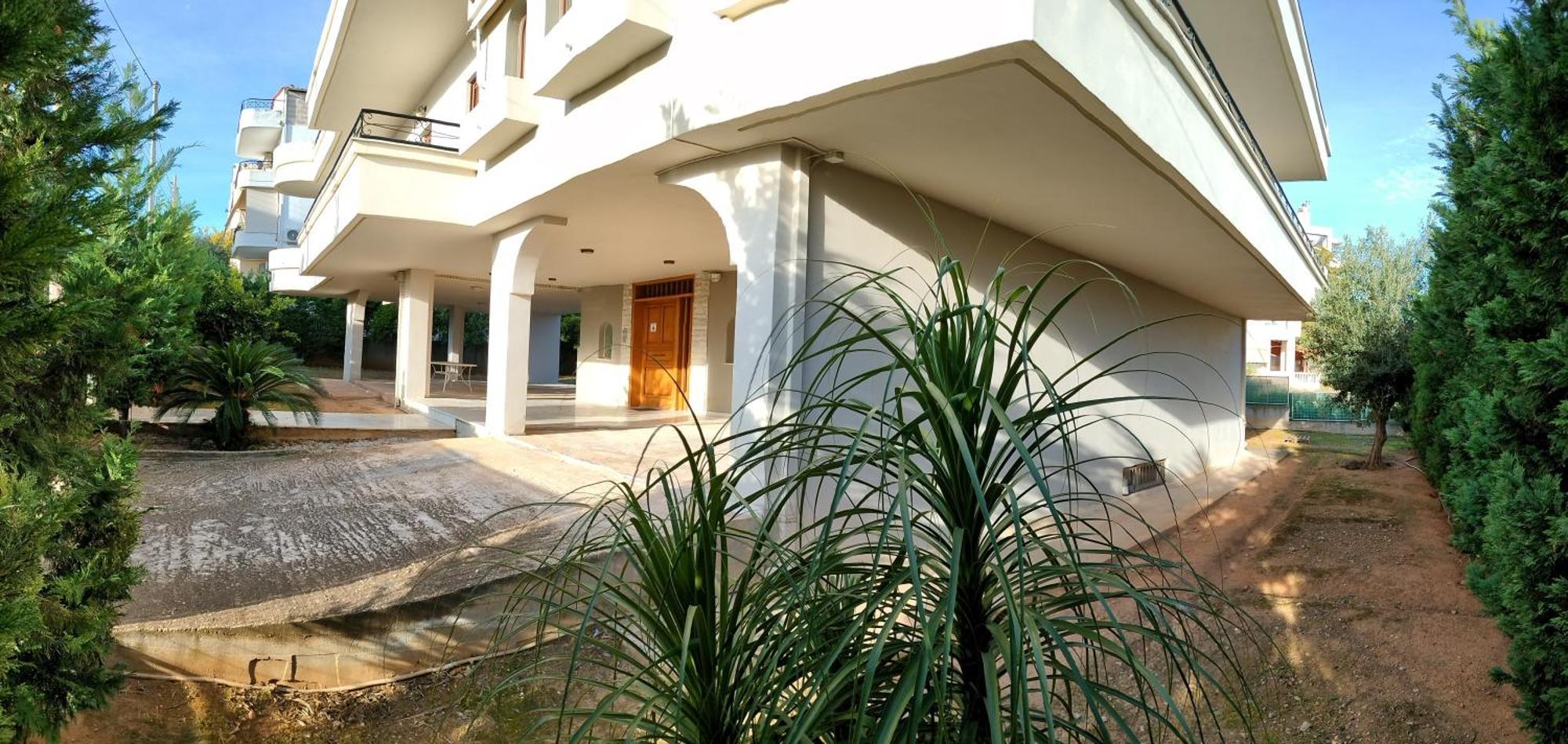 Spata Sunrise House Екстер'єр фото