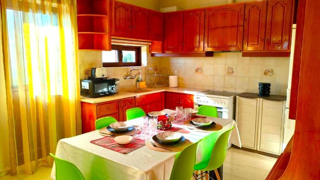 Spata Sunrise House Екстер'єр фото