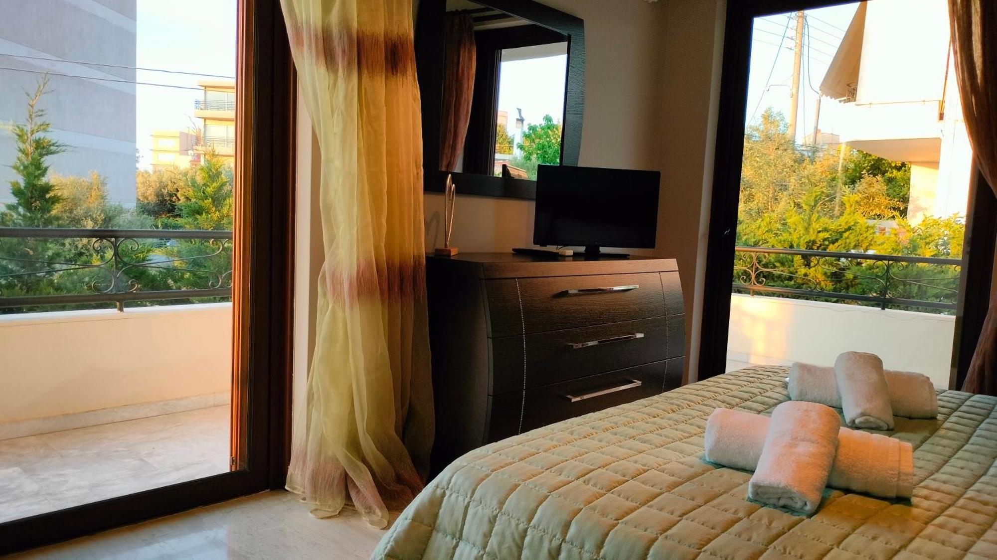 Spata Sunrise House Екстер'єр фото