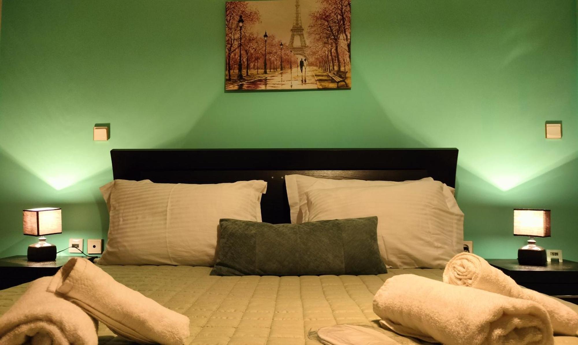 Spata Sunrise House Екстер'єр фото