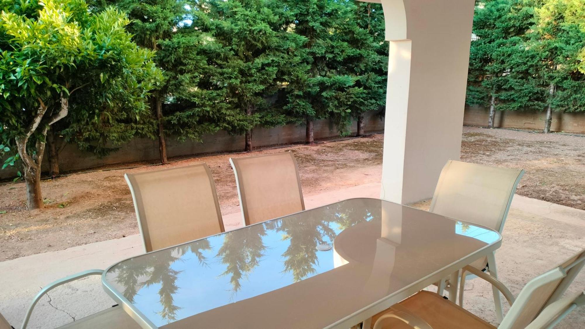 Spata Sunrise House Екстер'єр фото