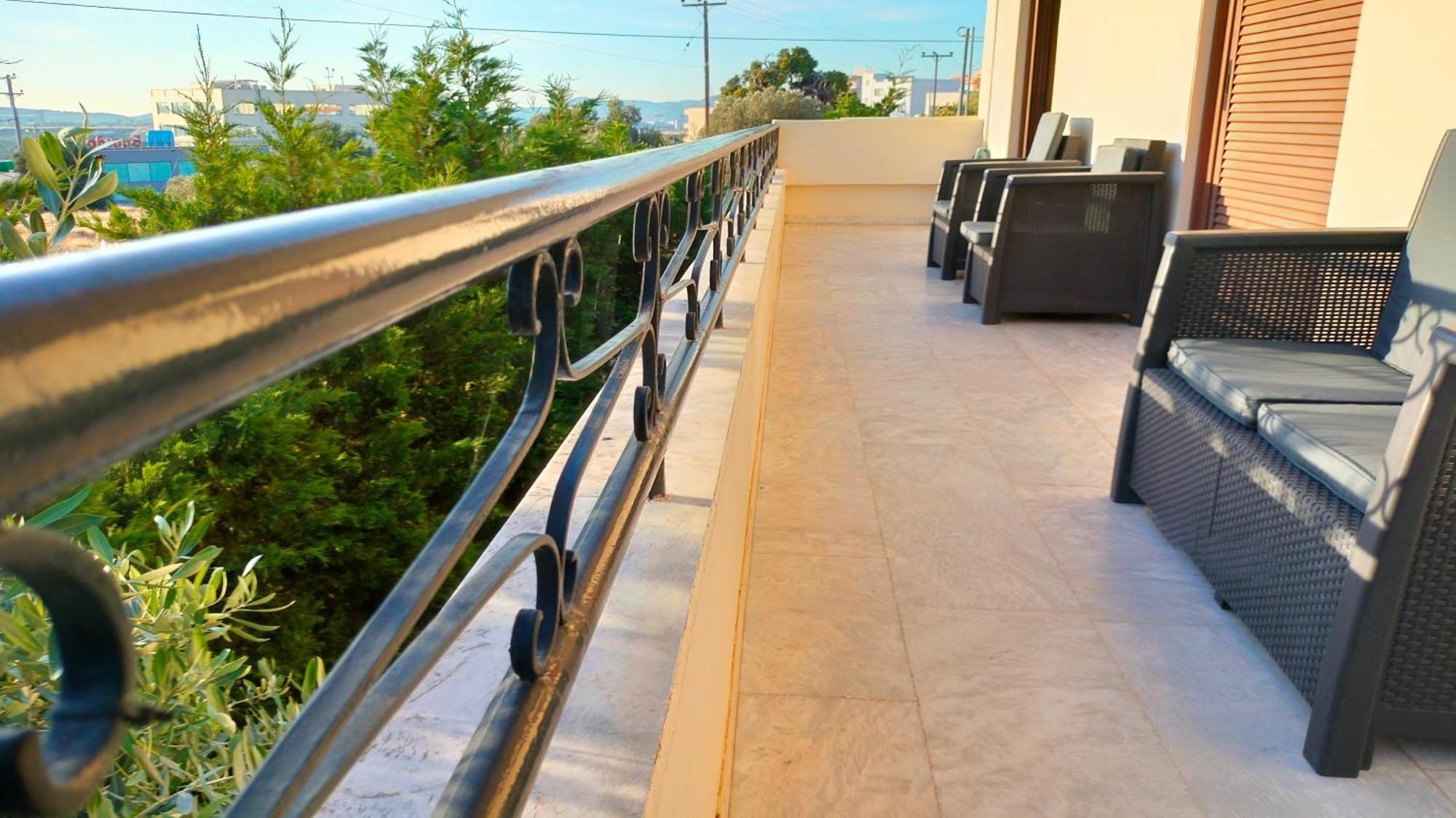 Spata Sunrise House Екстер'єр фото