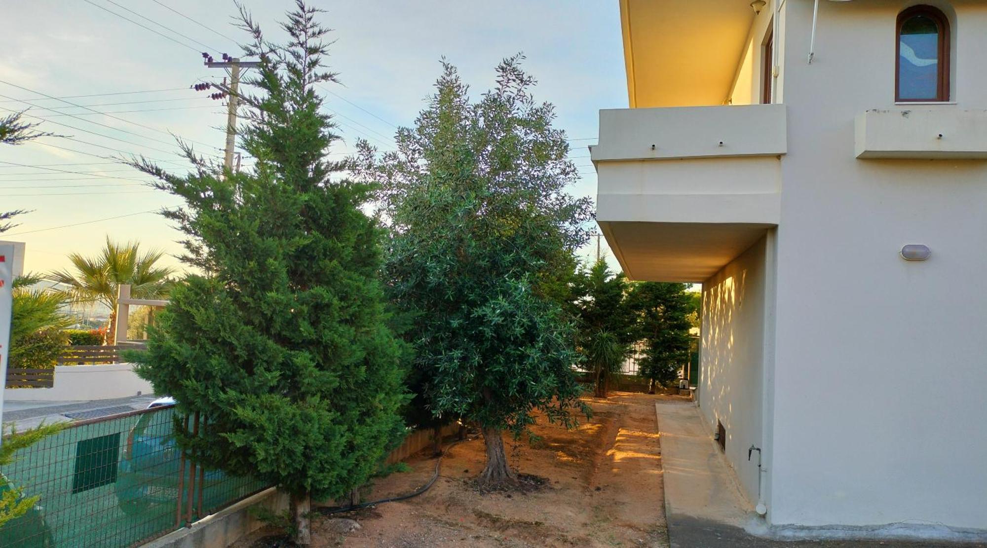 Spata Sunrise House Екстер'єр фото