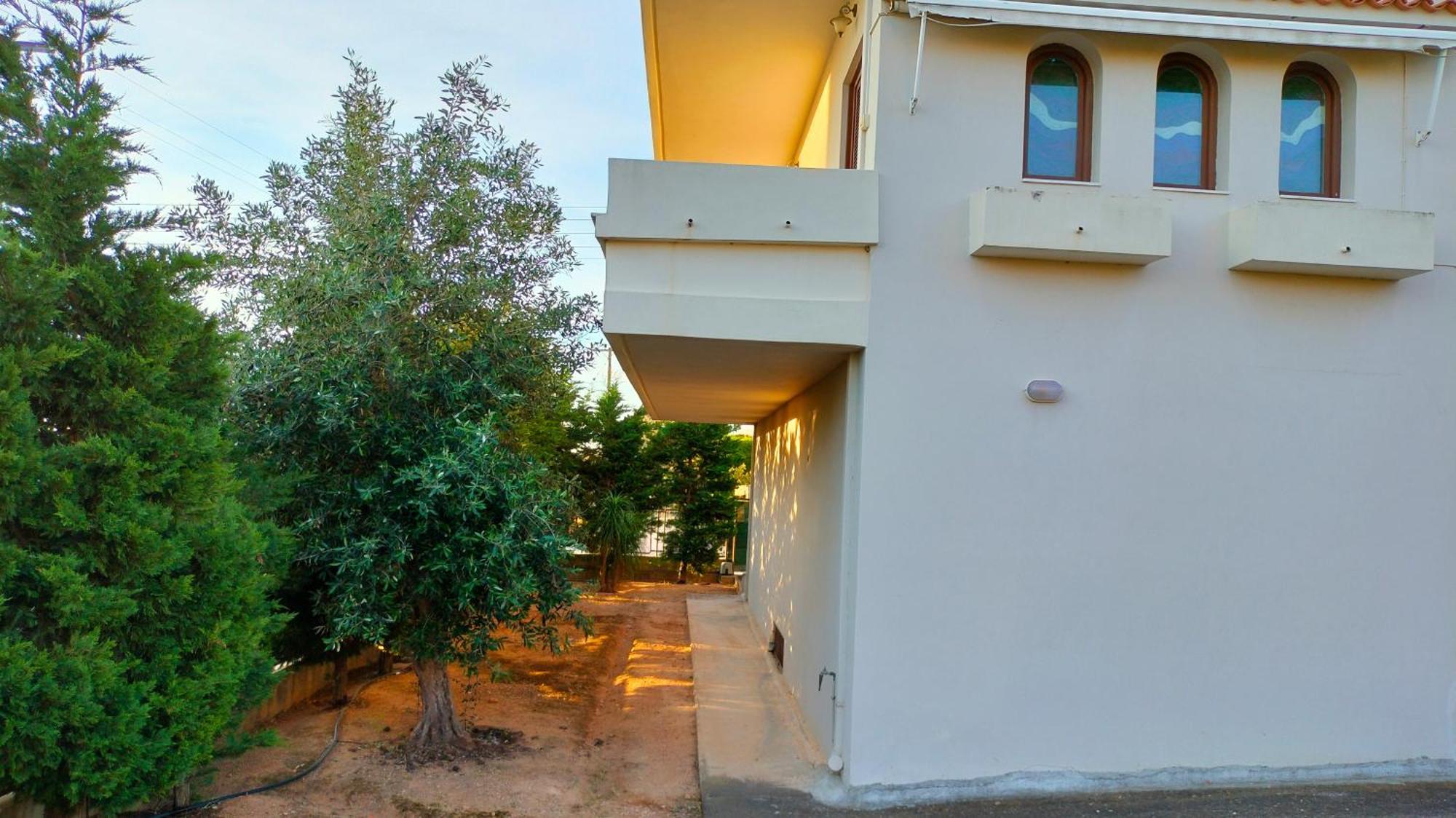 Spata Sunrise House Екстер'єр фото